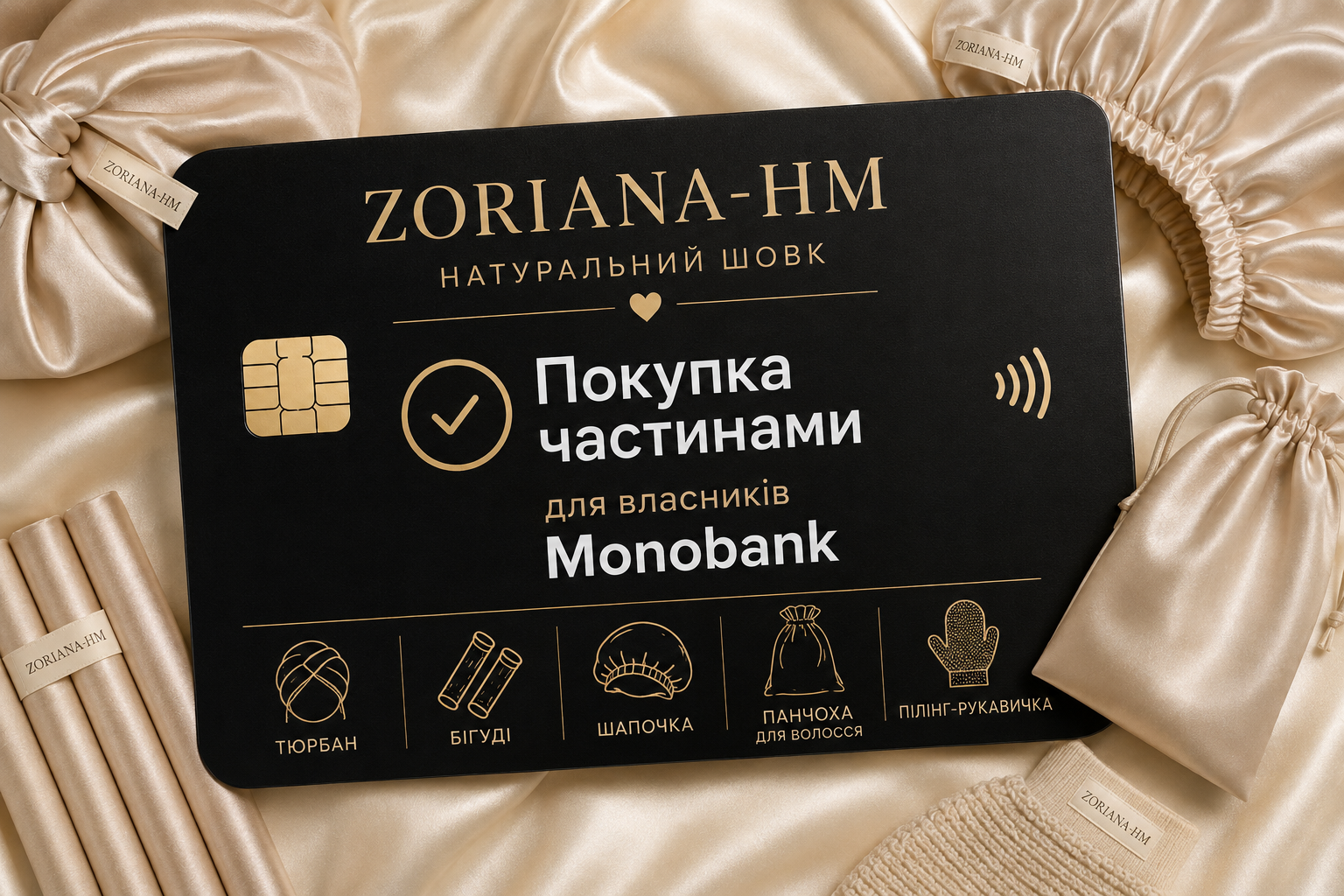 Покупка частинами